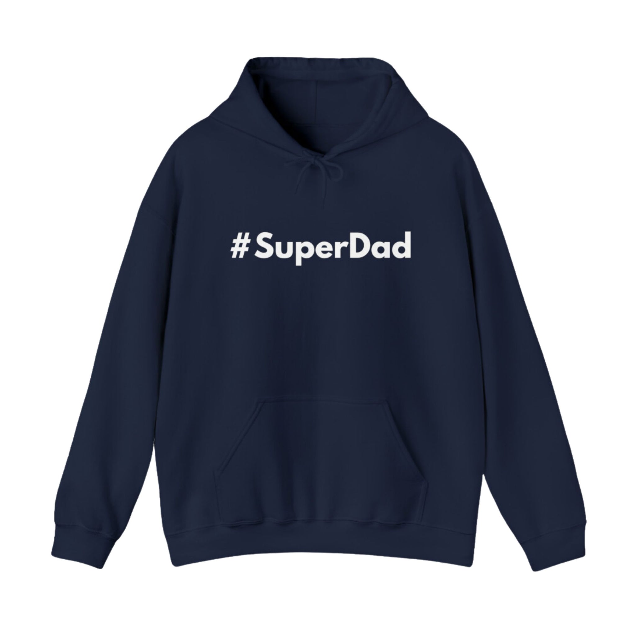 #Superdad Hoodie