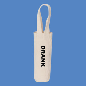 DRANK Wine/Bottle Tote