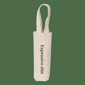 Expensive Sh*t Wine/Bottle Tote