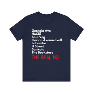 The Real HU - Neighborhood Classics Unisex Tee