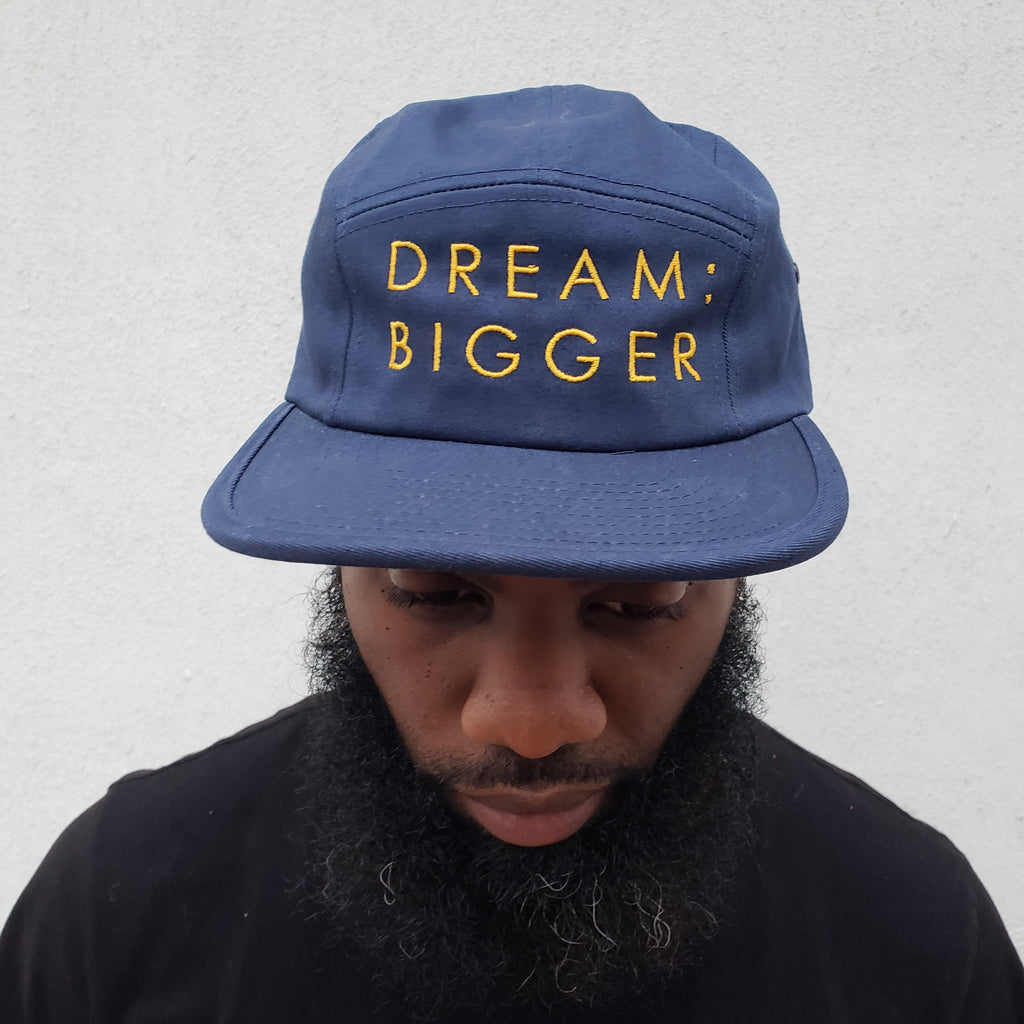 Dream Bigger Cap