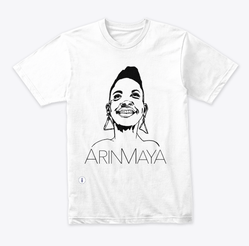 ArinMaya Limited Edition Tee-Shirt