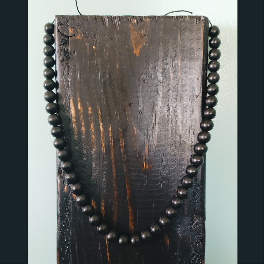 The Blackness Necklace